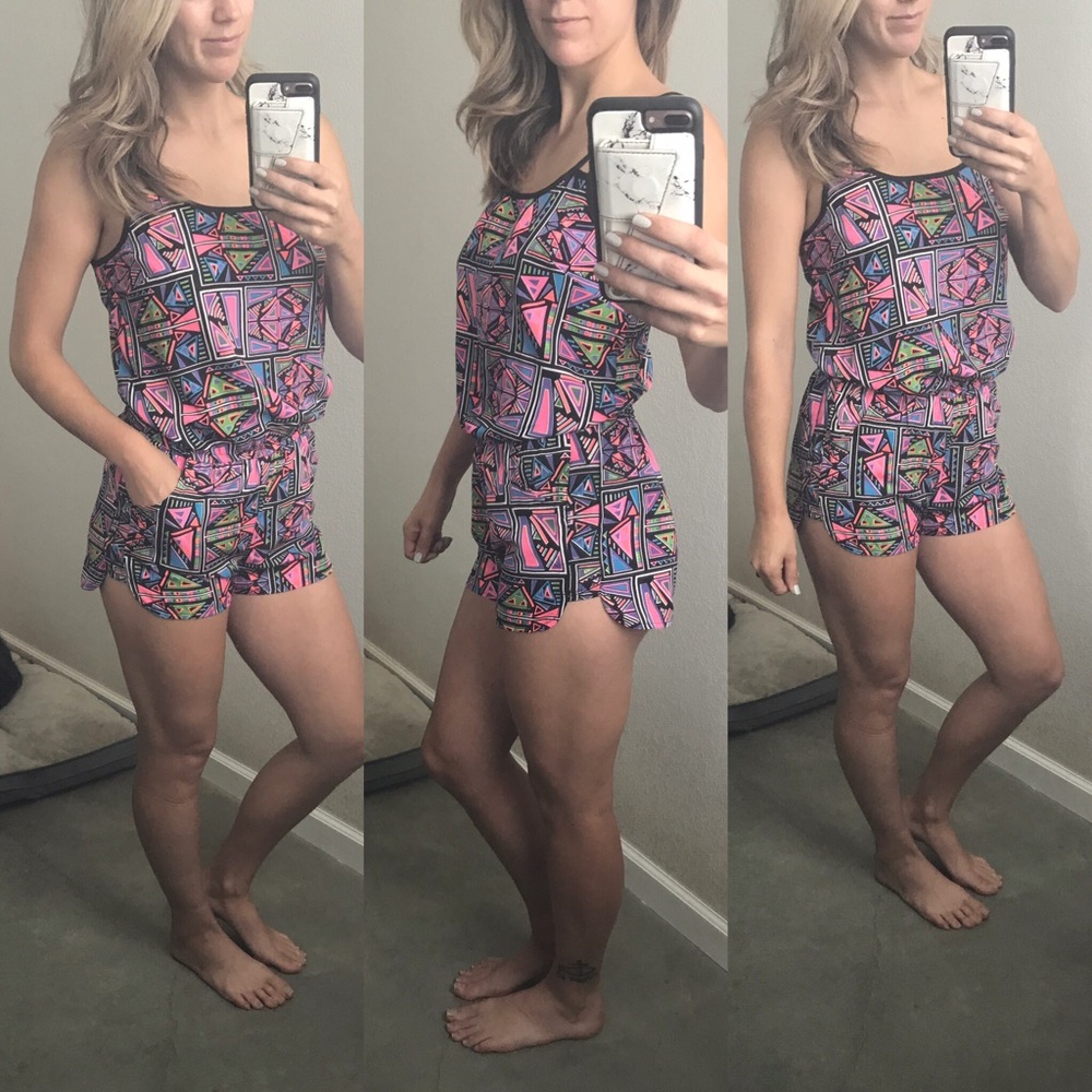 Harmony & Havoc Romper